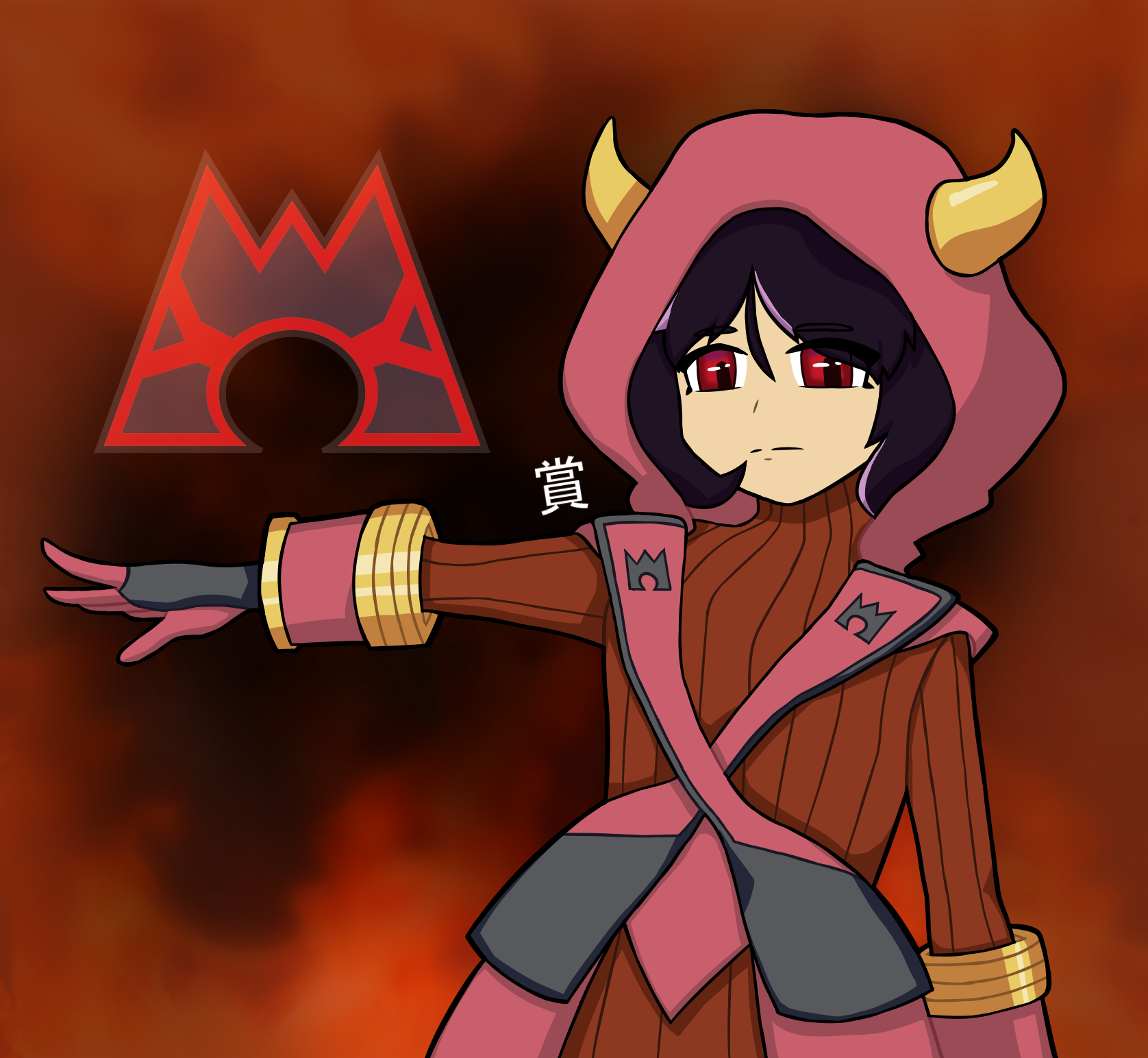 OC artwork