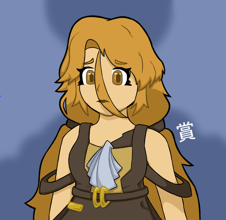 OC artwork
